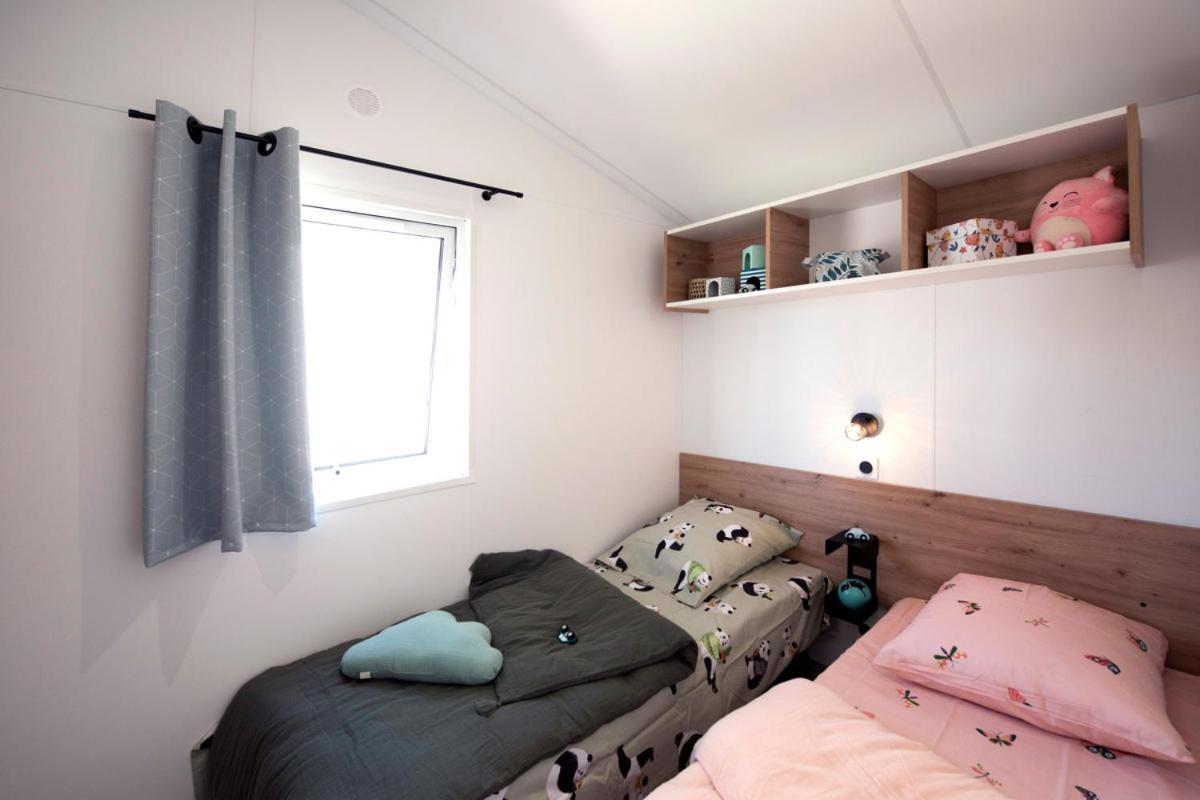 Camping Le Rey Louvie Juzon Exterior foto