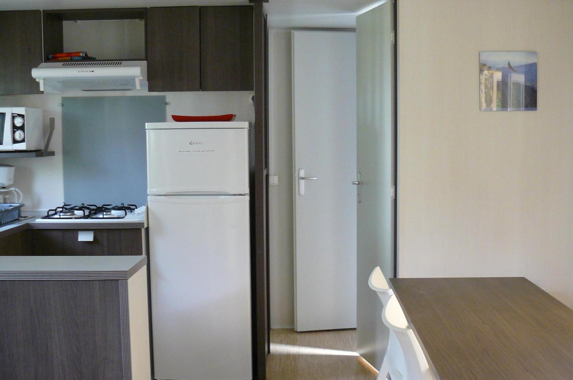 Camping Le Rey Louvie Juzon Zimmer foto