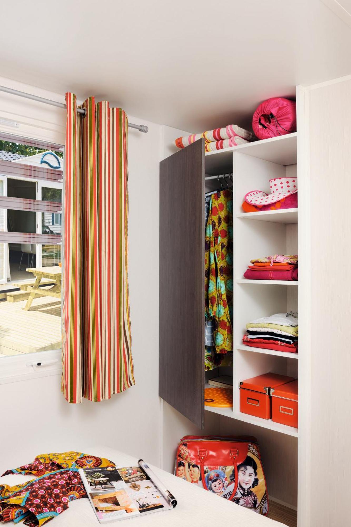 Camping Le Rey Louvie Juzon Zimmer foto